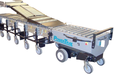 Used PowerTrax Power Assist Conveyor