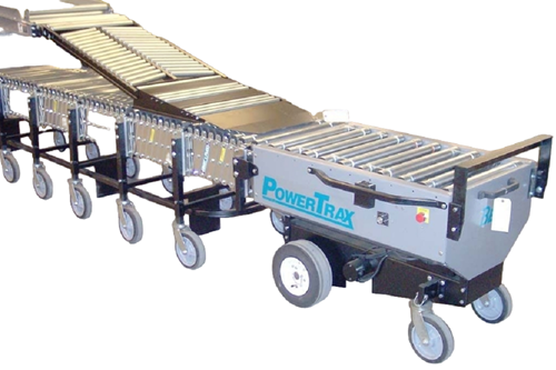 powertrax conveyor