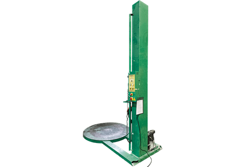 Used Predator SS Stretch Wrapper Extra Tall