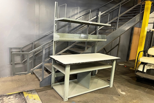 Proline Packaging Bench