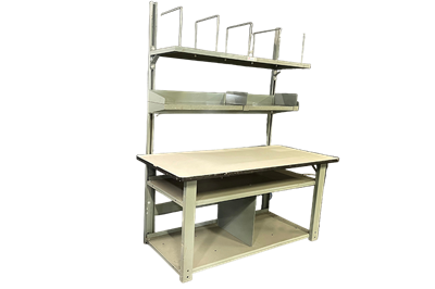 Used Proline Packaging Workbenches