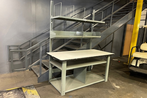 proline industrial workbench