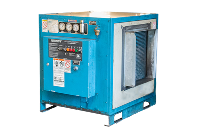 Sell used discount air compressor