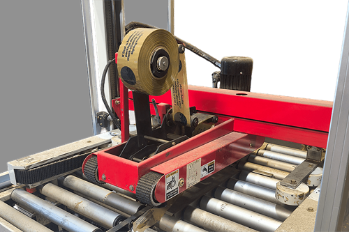 Tape Head for BestPack RQ Series Random Quad Drive Carton Sealers