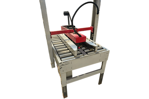  Used BestPack RS22-3 Random Case Sealers