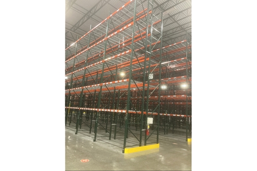 Ridg-U-Rak Pallet Rack