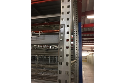 Schaefer Pallet Rack