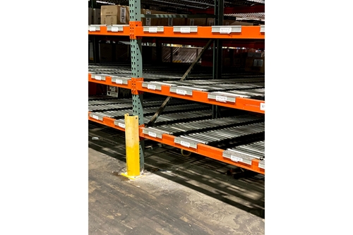 span track flow rack