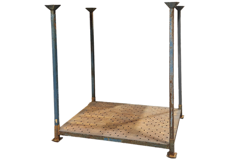 Used Stack Racks for Sale - 48