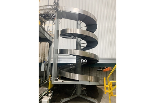 Spiral Conveyor