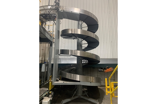 Spiral Conveyor