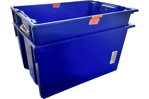 Stackable Tote Bins