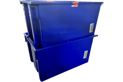 Stackable Tote Bins