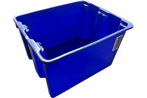 Stackable Tote Bin