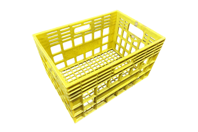 Used Stackable Crates