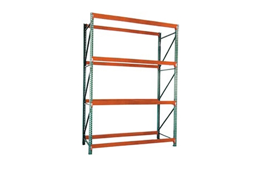 Teardrop Pallet Rack