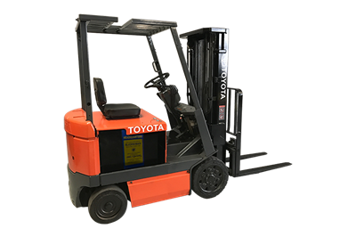 Used Toyota Electric Forklift