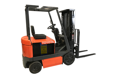 Industrial Floor Cleaning Machines - Ri-Go Lift Truck Ltd.