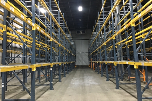 Used Unarco Pallet Racks