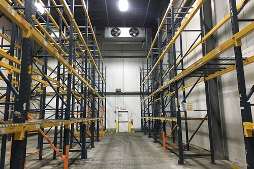 Used Unarco Pallet Racks