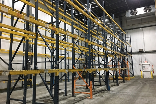 Used Unarco Pallet Racks