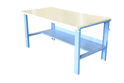 Used Industrial Packing Tables 