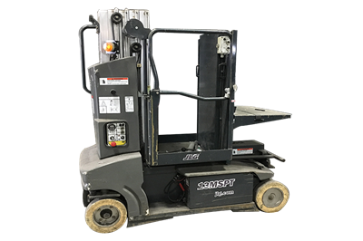 Used Personnel Lifts 