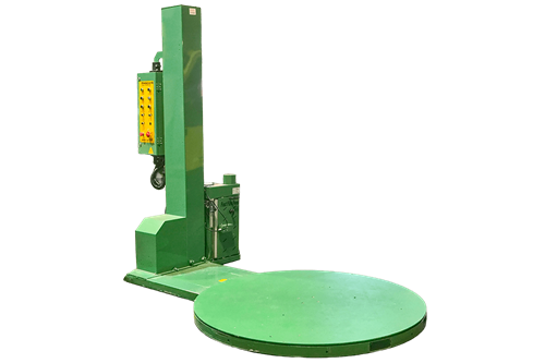  Used Predator XS High Profile Semi Automatic Stretch Wrap System for Sale