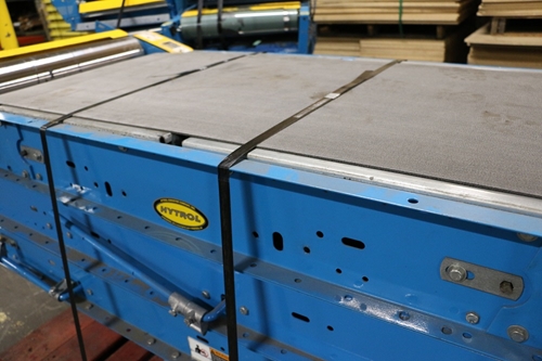 Slider Bed Conveyor