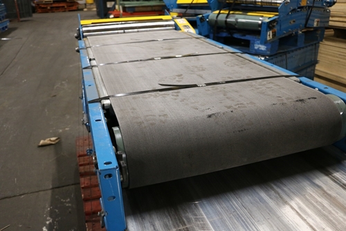 Slider Bed Conveyor