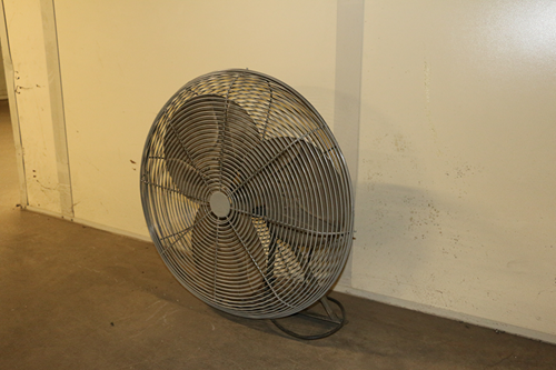 Dayton Wall Mounted Fan