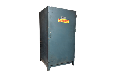 Used Flammable Storage Cabinets For Sale American Surplus