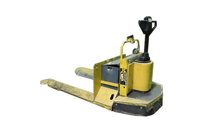 Used Yale Ride-On Pallet Truck