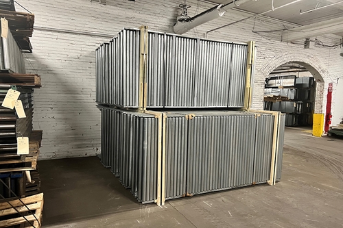 Pallet Flow Rack