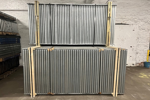 Pallet Flow Rack