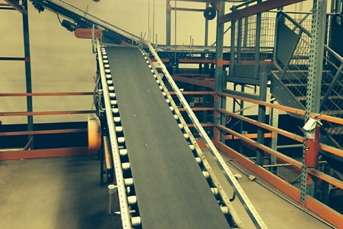 Belt Conveyor