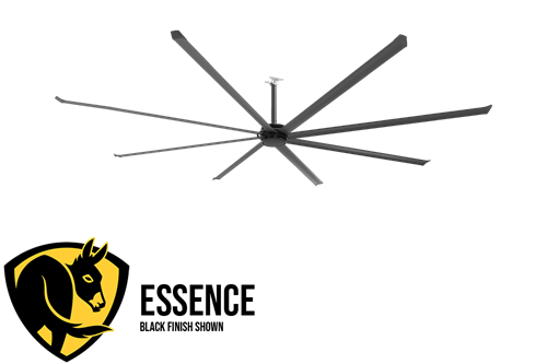 Used Essence HVLS Fans by Big Ass Fans for Sale