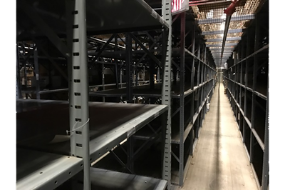 Used Steel Shelving For By, Used Shelving Michigan
