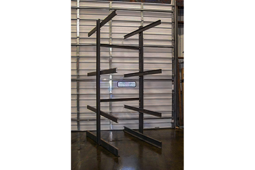 Used Burtman Cantilever Rack