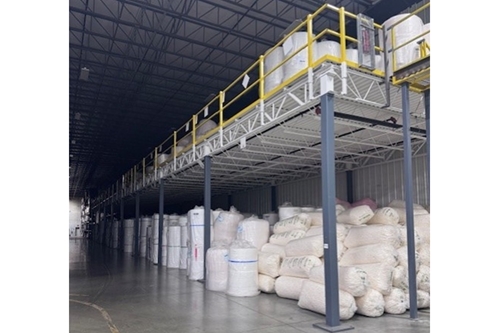  Used Truss & Girder Mezzanines