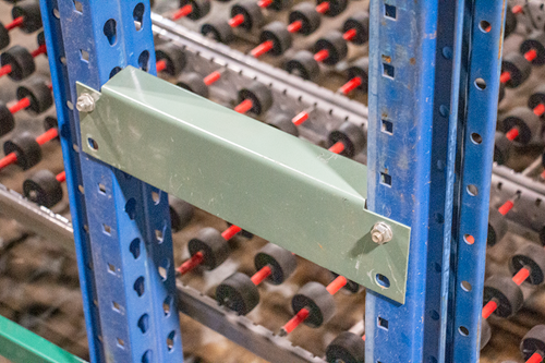  Used Skatewheel Carton Flow Racking for Sale