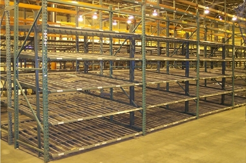 carton flow rack