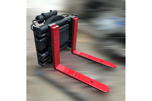  Used Cascade Rotator With Forks For Sale