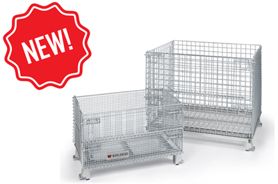 Browse New Wire Baskets