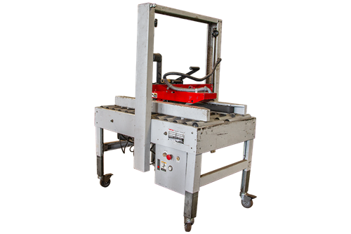  Used Central Products CP-622R Case Sealer For Sale