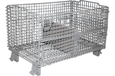 Used Wire Baskets 20" x 32"