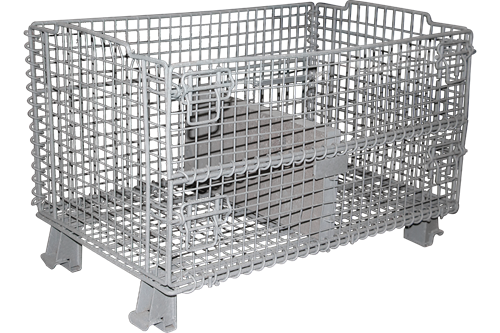 Used Mini Wire Baskets