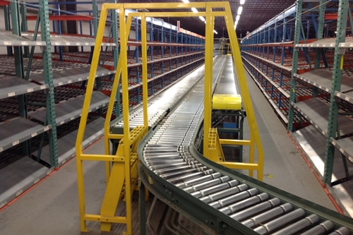 Conveyor Walkovers