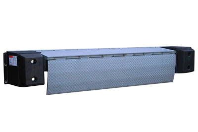 Used Copperloy SEL Series Edge Of Dock Levelers