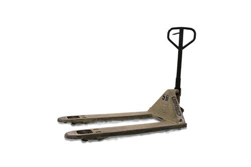 Crown PTH-50 Series Manual Pallet Jack